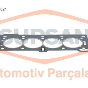 SİLİNDİR KAPAK CONTASI RENAULT MEGANE I-CLIO II-SYMBOL 1.4-1.6 8V-R19 1.4I-DACIA SOLENZA K7M-K7J