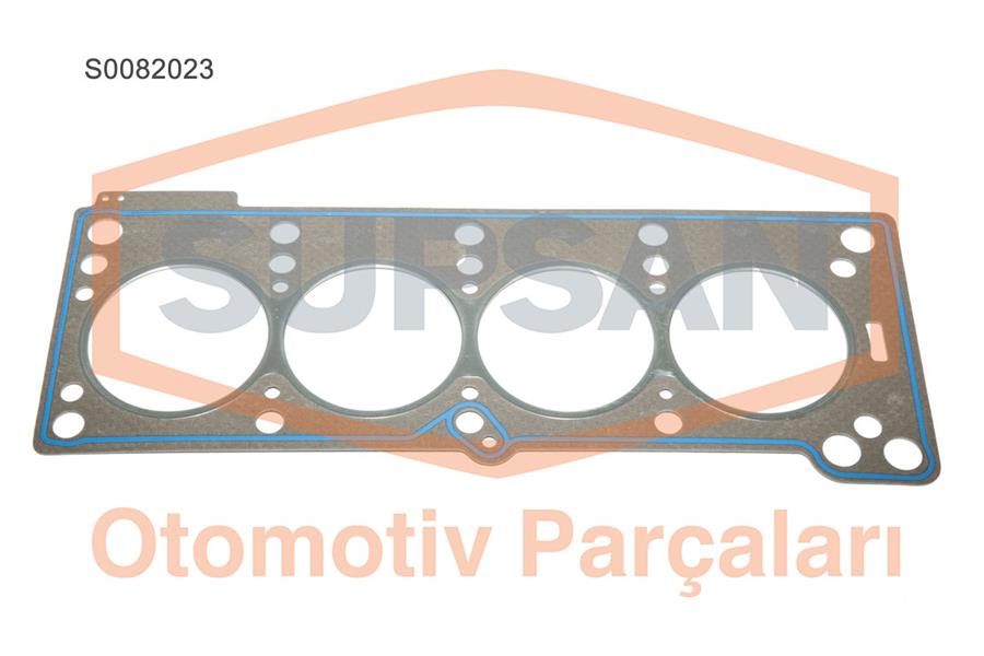 CONTA SİLİNDİR KAPAK RENAULT 1.4 ENERJİ ENG. E6J-E7J