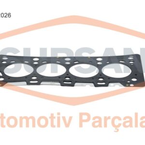 SİLİNDİR KAPAK CONTASI CLIO II-III-IV MEGANE II-III KANGOO 04  FLUENCE 09 DUSTER 10 QASHQAI 06 13 MICRA III 05  SUZUKI JIMNY 03  1.5 DCI 8200360571