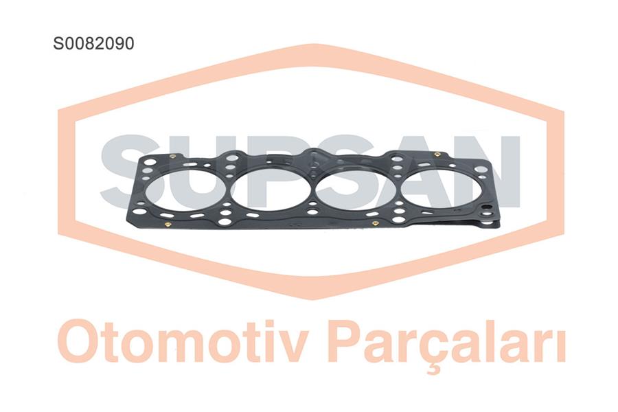 SİLİNDİR KAPAK CONTASI FIAT SİENA 07 PUNTO 09 PANDA 10 LİNEA 07 İDEA 09 FİORİNO 08 DOBLO 10 500 09 ALFA ROMEO MITO 1.2 1.4