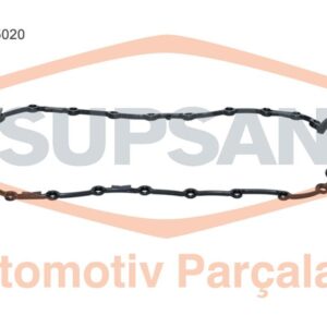 KARTER CONTASI NISSAN QASHQAI 1.5L K9K dizel Euro4 J10 07-09 RENAULT CLIO II 98 05 MEGANE II 02 08 LAGUNA II 01 06 1.4 K4J 1.5dCi K9K 1.6 K4M 026345P