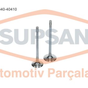SUBAP EMME EGZOZ OPEL 1.4i 16V/1.6i 16V 94-02 32619 641340-641034