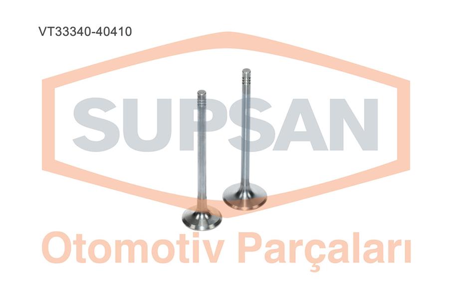 SUBAP EMME EGZOZ OPEL 1.4i 16V/1.6i 16V 94-02 32619 641340-641034