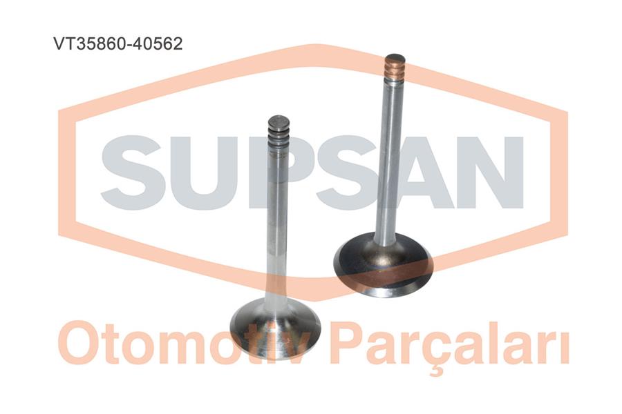 SUBAP EMME EGZOZ CADDY 1.9 TDI BJB - PASSAT 2.0 SDI 05 8 SUBAP