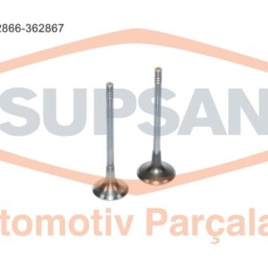 SUBAP TAKIMI EMME EGZOZ P206-P207-P208-P301-P307-P308-P407-P508-P2008-P3008-P5008-PARTNER-BERLINGO-E