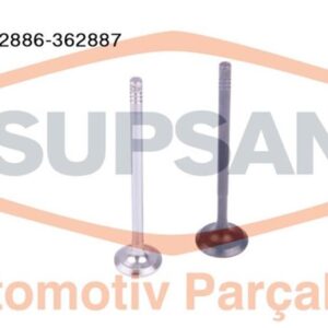 SUBAP EMME EGZOZ MGN III-SCENIC III-CAPTURE 1.2TCe-CLIO IV-CAPTURE 16 VALF 132017322R-132027223R