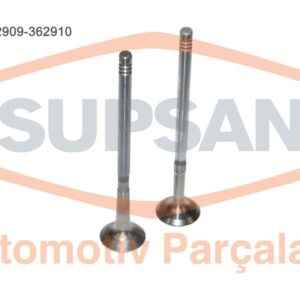 SUBAP EMME EGZOZ Euro5 DOBLO-PALIO-ALBEA-PUNTO-ASTRA J-CORSA D-E-MERIVA-COMBO 1.3 DMTJ-CDTI Z13CDTI IN-8/EX-8 20032-19 / 20033-19