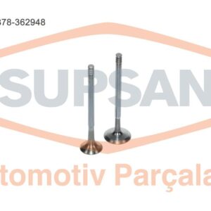SUBAP EMME EGZOZ PALIO-GRANDE PUNTO 1.2-1.4 16V Starjet 95HP YM 2005 LPG YE UYUMLU 55185028-55185080