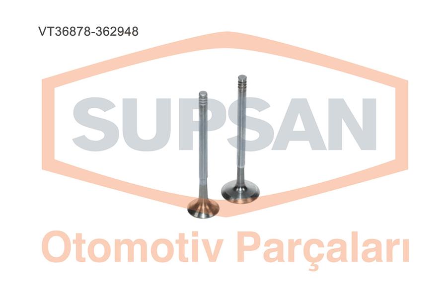 SUBAP EMME EGZOZ PALIO-GRANDE PUNTO 1.2-1.4 16V Starjet 95HP YM 2005 LPG YE UYUMLU 55185028-55185080