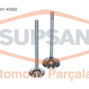 SUBAP EMME EGZOZ H100 95-01