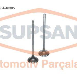 SUBAP EMME EGZOZ MASTER-MOVANO 2.5 DCI G9U 16V 7701472669-7701472670-4506083