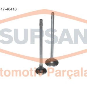 SUBAP EMME EGZOZ TWNG-CLIO-MODUS-SYMBOL-LOGAN 1.2 16V D4F 7701472986-7701473004-7701477194