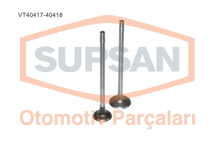 SUBAP EMME EGZOZ TWNG-CLIO-MODUS-SYMBOL-LOGAN 1.2 16V D4F 7701472986-7701473004-7701477194