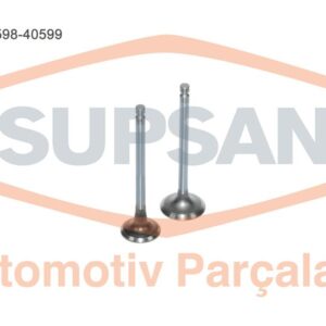SUBAP EMME EGZOZ ELANTRA 1.6 16V/ACCENT ERA 1.4-1.6 16V 2221126600-2221226000