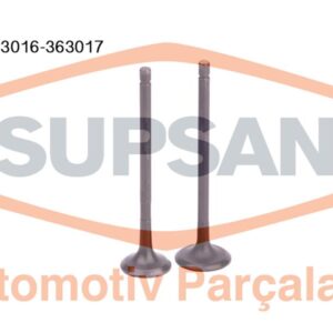 SUPAP TAKIM HYUNDAİ ACCENT BLUE -İ20/İ30 1.4 16V KAPPA MOTOR