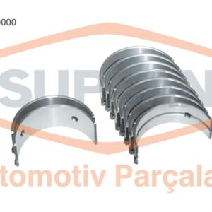 YATAK ANA FİAT TEMPRA / UNO 1.6 ENG. 176 A 9.000 - UNO 1.4 ENG. 146 C 1.000