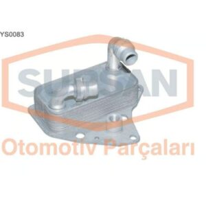 YAĞ SOĞUTUCU FİAT DOBLO - GRANDE PUNTO - LİNEA - NUOVA BRAVO - PUNTO EVO 1.6 JTD ENG. 263 A4.000-263