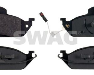 FREN BALATASI ON MERCEDES ML-CLASS W163 98 05