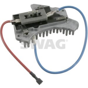 KLIMA FAN REGULATORU MERCEDES W202 W210 SASI NO: A344661  F331441
