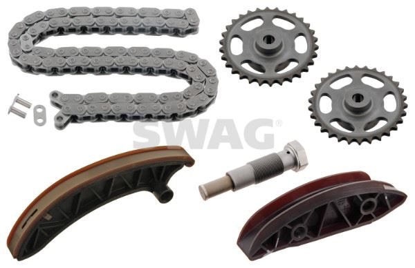 EKSANTRIK ZINCIR SETI MERCEDES OM651 W204 W212 C218 X204 W639 W447 B906 UZUN PALET. DISLILERLE