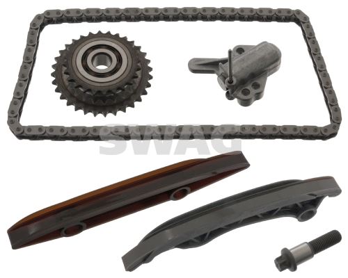EKSANTRIK ZINCIR SETI ALT DISLI BMW B38 B46 B48 B58 F20 F30 G11 G02 G48 F32 F36 MINI F55 F56 F60 13528648731-13528648731S1