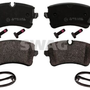 FREN BALATASI ARKA AUDI A6-A7-A8 2010 FEBI 116016