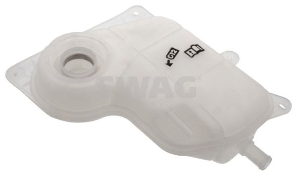 GENLESME KAVANOZU AUDI A4-A6 97-04 -PASSAT 00-05 -SUPERB RADYATÖR EK SU DEPOSU FEBI 21842 8D0121403L-8D0121403F-8D0121403J