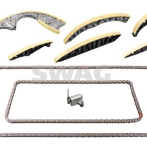 EKSANTRIK ZİNCİR SETİ A4-A5-A6-Q5-Q7 CDTA-CDTB-CDUC-CDUD 3.0 TDI 11- FEBI 45008 059109229AAS1-059109229AA