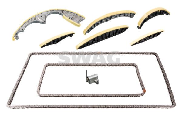 EKSANTRIK ZİNCİR SETİ A4-A5-A6-Q5-Q7 CDTA-CDTB-CDUC-CDUD 3.0 TDI 11- FEBI 45008 059109229AAS1-059109229AA