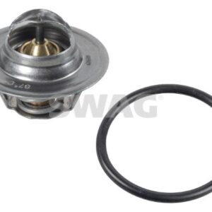 TERMOSTAT BORA-CADDY-GOLF-PASSAT-POLO-T5-SHARAN-OCTAVIA-FABIA-TOLEDO-IBIZA-CORDOBA-A3-A4-A6-TT 87C FEBI 17890