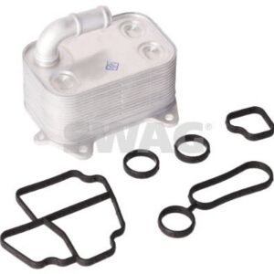 YAĞ SOĞUTUCUSU TEK MOTOR YAĞ SOĞUTUCUSU A6 11  14 2.0TDI CONTA SETLİ