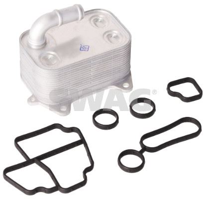 YAĞ SOĞUTUCUSU TEK MOTOR YAĞ SOĞUTUCUSU A6 11 14 2.0TDI CONTA SETLİ