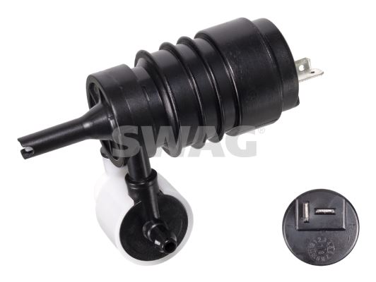 CAM SU SİLECEK FİSKİYE POMPASI MOTORU ASTRA F HB-SW 91 98 CORSA B 93 00 VECTRA A HB 88 95 OMEGA B SW 94 03 ÇİFT ÇIKIŞ