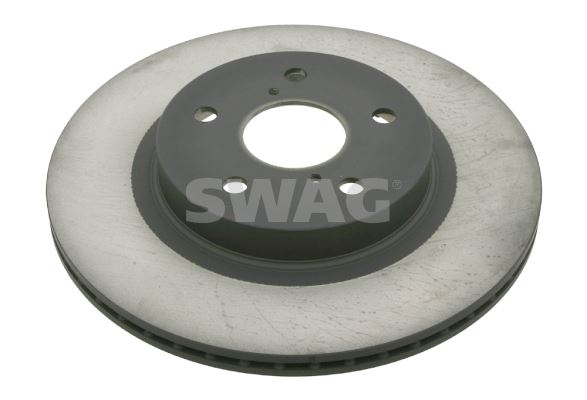 ÖN FREN DİSKİ HAVA KANALLI TOYOTA RAV4 3S-FE SXA10 95-00 302 çap X 5 bijon - Adet disk fiyatıdır