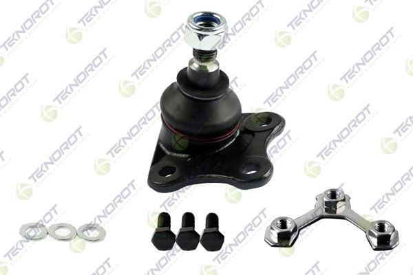 ROTİL ÖN SAĞ ALT AUDI A3 8L1 1996-2003 1J0407366A-1J0407366B-1J0407366C