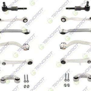 SALINCAK ÖN TAKIM SETİ KOMPLE VW PASSAT IV 96-00 PASSAT V 3B3 00-05 A4 8E2.B6 00-04 8D0498998