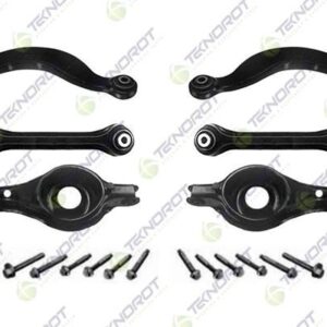 TRAVERS DENGE KOLU ARKA TAKIM UÇLU SET FOCUS 98 04