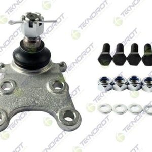 ROTİL ALT SAĞ-SOL ISUZU D-MAX 2.5L 4JA1-TC COMMONRAİL TURBO 4X2 4X4 04- -TFS 2.5L 4JA1-TC 02-05 CIVATA SOMUN PUL ile birlikte 8944521020-8980058750