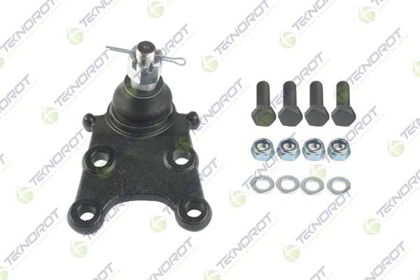ROTİL ALT SAĞ-SOL ISUZU D-MAX 2.5L 4JA1-TC COMMONRAİL TURBO 4X2 4X4 04- -TFS 2.5L 4JA1-TC 02-05 352828-8944521020-8944521021