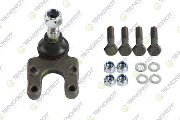 ROTİL ALT SAĞ-SOL NISSAN TERRANO 2.7L TD27T R20 TURBO 96-02-3.0L ZD30DDTİ R20 00- -2.4L KA24E R20 BE NZİNLİ 96-02 401607F000