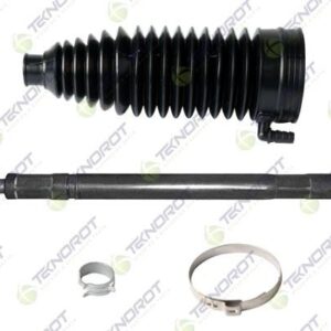 ROT MİLİ KİTİ ROT MİLİ KÖRÜK KELEPÇELER PEUGEOT 307-2000-2008-CITROEN-C4 LA-2004-2009 3812.E0