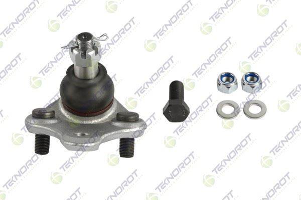ROTİL ALT SAĞ-SOL TOYOTA COROLLA VERSO 1.6L 3ZZ-FE ZNR10 04-09-2.2L 2ADFTV AUR10 04-09 4333009320-4333009360