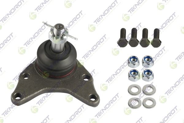 ROTİL ÜST SAĞ-SOL TOYOTA 2.4L 2L-T LN145 4X2 98-04 4335039125