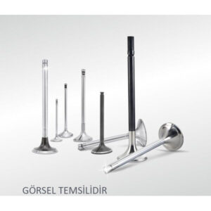 EMME EGZOZ SUBAP TAKIMI BMW 325İ CABRİO 24V-525IX TOURİNG 24V 0764-11-0765-11 11341739822-11341739823
