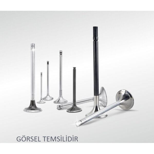 EMME EGZOZ SUBAP TAKIMI BMW 325İ CABRİO 24V-525IX TOURİNG 24V 0764-11-0765-11 11341739822-11341739823