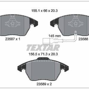 ÖN BALATA FİŞLİ CADDY III 04   GOLF IV V VI 97   JETTA PASSAT 05   POLO 09   OCTAVIA 04