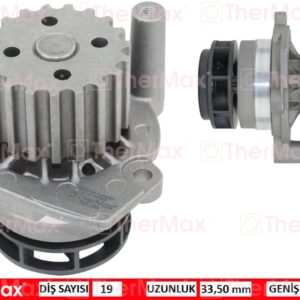 DEVİRDAİM CADDY-GOLF 5-JETTA-PASSAT-POLO-TRANSPORTER T5-FABIA-OCTAVIA-IBIZA 1.9TDI AXB-BJB-BXE 04-10 045121011F-045121011H-1459215
