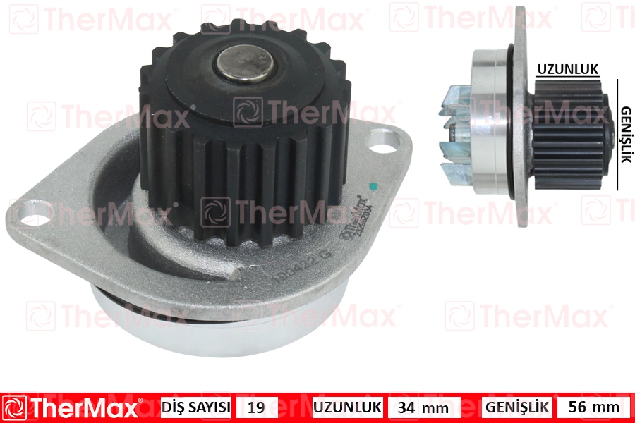 DEVİRDAİM 106-206-307-C2-C3-C4-SAXO-XSARA-BERLINGO-PARTNER 1.6 16V-DFM SUCCE 1.6 16V 09-13 TU5JP4 PA683 T 1201.E5-1201.A2-1609417280