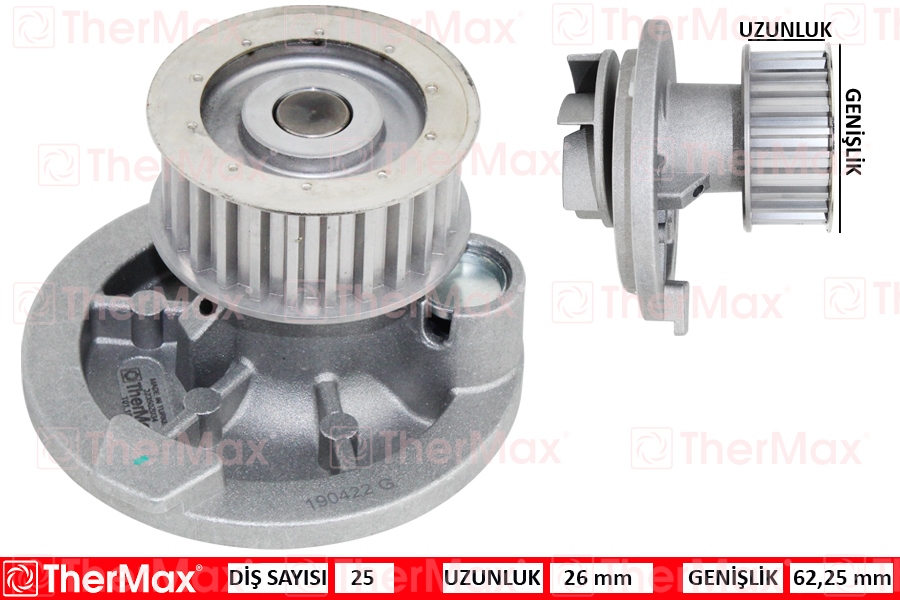 x DEVİRDAİM VECTRA B-A-ASTRA G-ASTRA H-OMEGA B-ZAFIRA-CAPTIVA-LACETTI 2.0 X20XEV PA572A T 1334139-95507627-24409355-1334170
