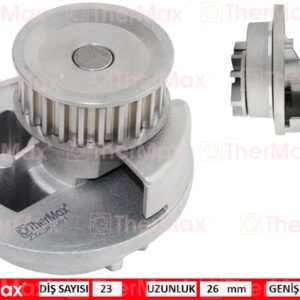 x DEVİRDAİM ASTRA G-H-VECTRA B-C-MERIVA-ZAFIRA 1.8-1.8 16V PA727 T 1334135-6334036